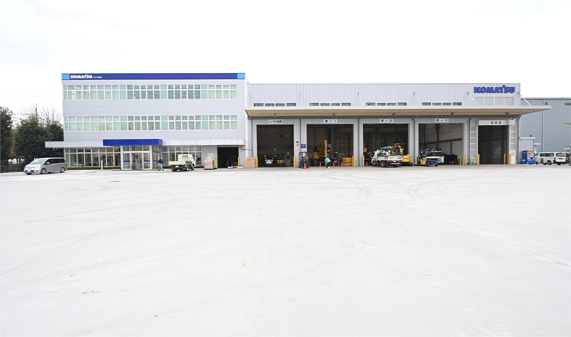 本社宇都宮支店